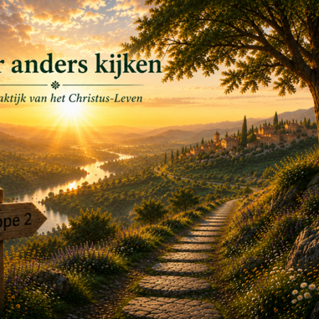 Etappe 2 – Leer anders kijken