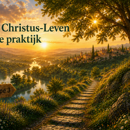 Etappe 3 – Het Christus-Leven in de praktijk